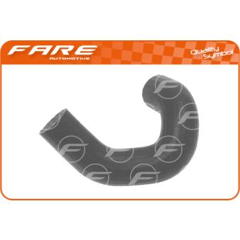 Durite de radiateur FARE SA [7852]