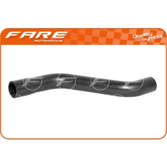 Durite de radiateur FARE SA [7860]