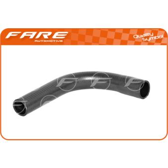 Durite de radiateur FARE SA OEM 7700801054