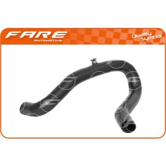 Durite de radiateur FARE SA OEM 7704002500