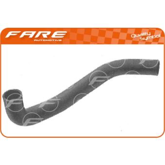 Durite de radiateur FARE SA OEM 6130002