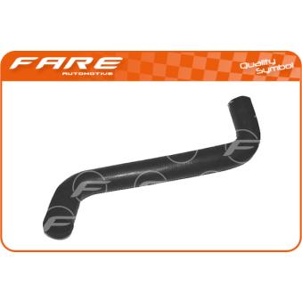 Durite de radiateur FARE SA [7928]