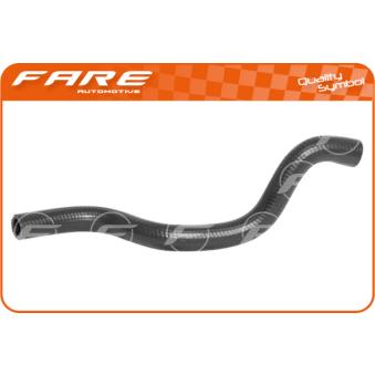 Durite de radiateur FARE SA 7935 pour FORD TRANSIT 1.6 D - 55cv