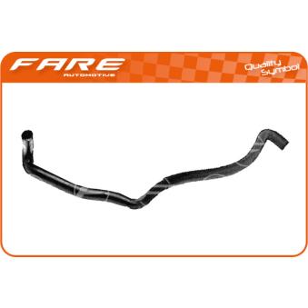 Durite de radiateur FARE SA OEM 6464JN