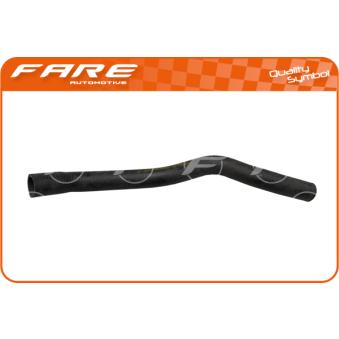 Durite de radiateur FARE SA 7950 pour FORD FOCUS 1.7 D - 60cv