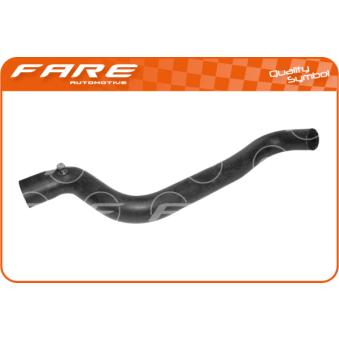 Durite de radiateur FARE SA [7956]