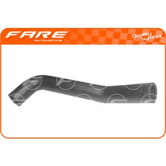 Durite de radiateur FARE SA [7957]