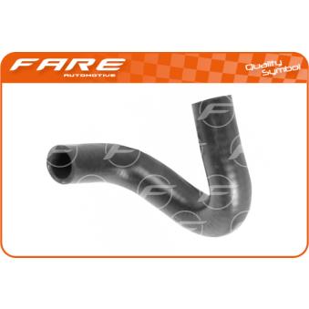Durite de radiateur FARE SA [7959]