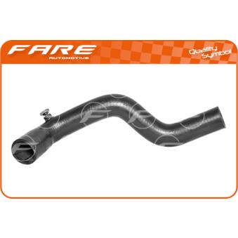 Durite de radiateur FARE SA [7964]
