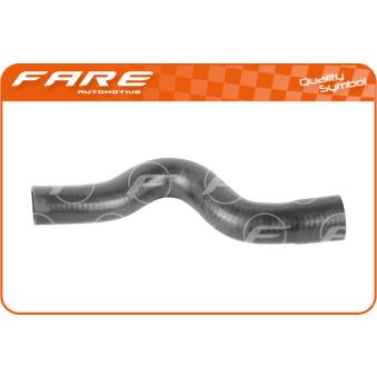 Durite de radiateur FARE SA 7984 pour OPEL VECTRA 1.4 S - 75cv