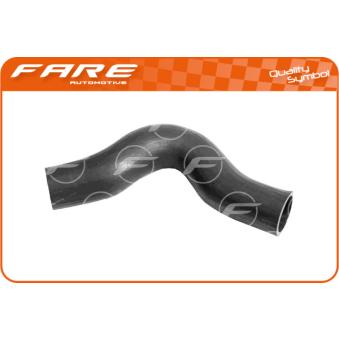 Durite de radiateur FARE SA [7985]