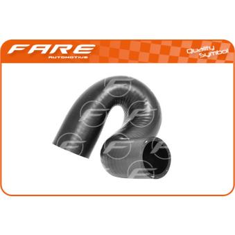 Durite de radiateur FARE SA 7986 pour TOYOTA CELICA 1.7 D - 60cv