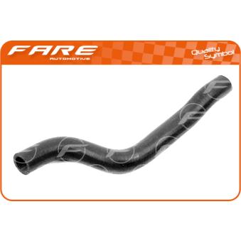 Manche, batterie chauffante-chauffage FARE SA 7991 pour VOLKSWAGEN PASSAT 1.9 TDI - 110cv