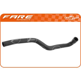 Manche, batterie chauffante-chauffage FARE SA 7993 pour SEAT TOLEDO 1.9 TDI - 110cv