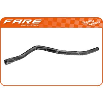 Manche, batterie chauffante-chauffage FARE SA 7994 pour VOLKSWAGEN POLO 1.3 - 75cv