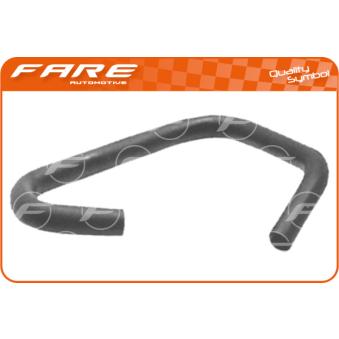 Durite de radiateur FARE SA 8004