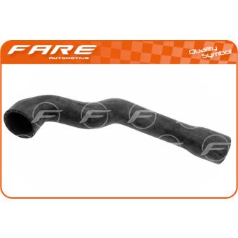 Durite de radiateur FARE SA OEM 11531720720