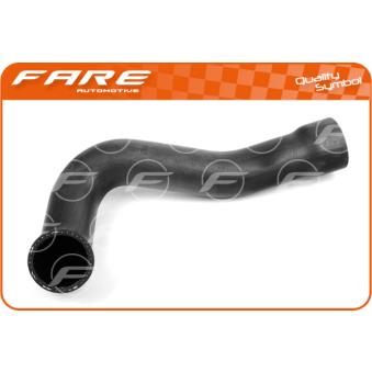 Durite de radiateur FARE SA OEM 11531730928
