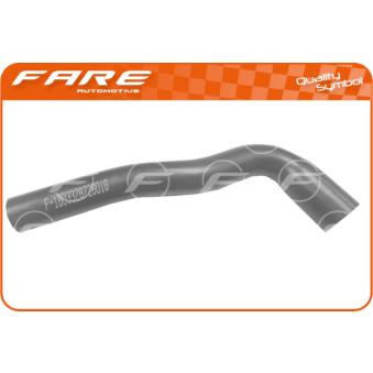 Tuyau d'huile FARE SA [8018]