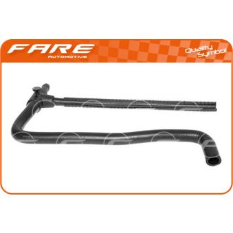 Manche, batterie chauffante-chauffage FARE SA [8046]