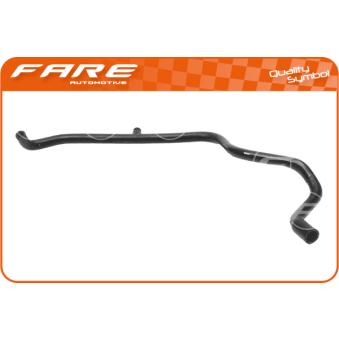 Durite de radiateur FARE SA [8065]