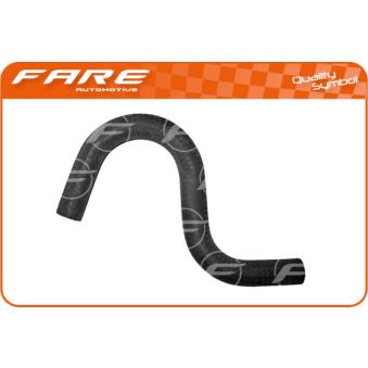 Gaine de chauffage FARE SA [8082]