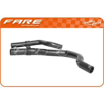 Gaine de chauffage FARE SA 8121 pour RENAULT R19 1.9 D - 64cv