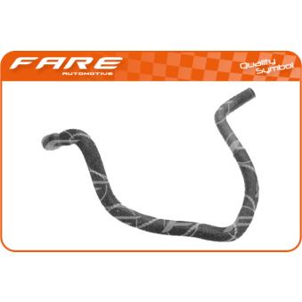Gaine de chauffage FARE SA 8130 pour RENAULT EXPRESS 1.4 - 79cv
