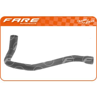 Tuyau d'huile FARE SA OEM 119250 Tuyau d'huile FARE SA OEM 119250