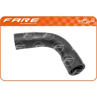 Flexible, aération de la housse de culasse FARE SA [8167]