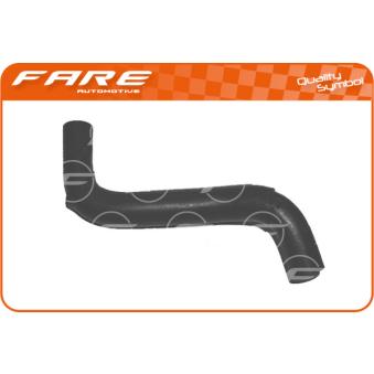 Durite de radiateur FARE SA OEM 6464P8