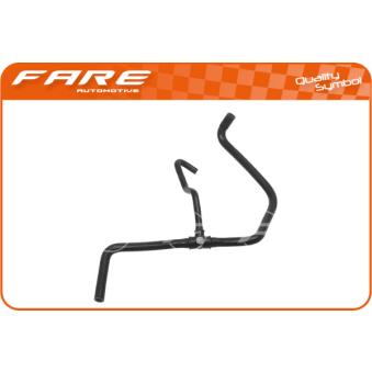 Manche, batterie chauffante-chauffage FARE SA OEM 6464v4