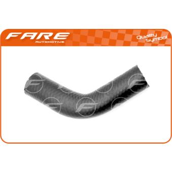 Durite de radiateur FARE SA 8183 pour MINI MINI 1.9 TD - 90cv