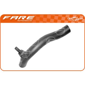 Tuyau d'huile FARE SA [8187]