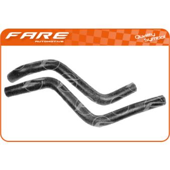 Gaine de chauffage FARE SA 8219 Gaine de chauffage FARE SA 8219