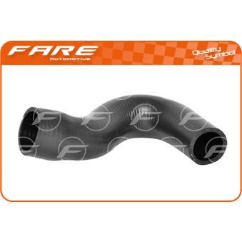 Durite de radiateur FARE SA [8239]