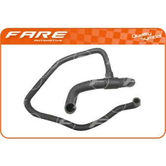 Durite de radiateur FARE SA [8260]