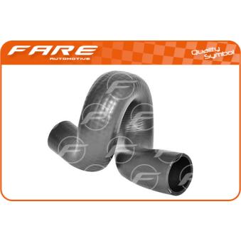 Durite de radiateur FARE SA OEM 1337138