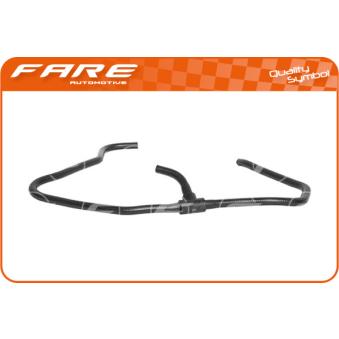 Durite de radiateur FARE SA OEM 6550210