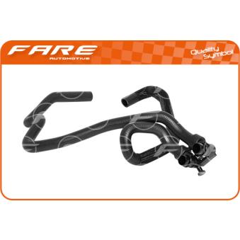 Durite de radiateur FARE SA OEM 6464PZ