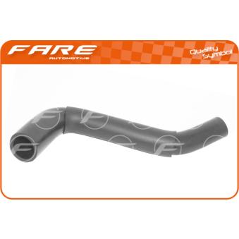 Tuyau d'huile FARE SA 8307