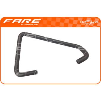 Tuyau d'huile FARE SA [8309]