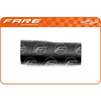 Durite de radiateur FARE SA 8312 pour MINI MINI 1.9 TD - 90cv