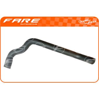 Tuyau d'huile FARE SA [8320]