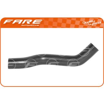 Durite de radiateur FARE SA [8326]