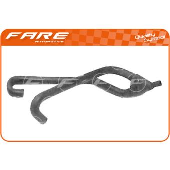 Gaine de chauffage FARE SA OEM 6562154