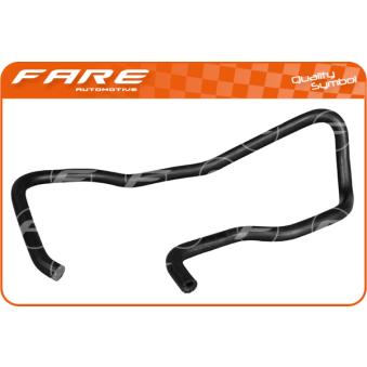 Durite de radiateur FARE SA OEM 1654411