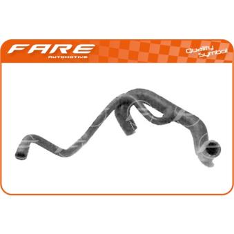 Durite de radiateur FARE SA 8355 pour SEAT ATECA 1.8 D - 60cv