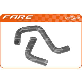 Gaine de chauffage FARE SA [8366]