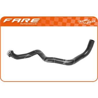 Durite de radiateur FARE SA OEM 1351E4